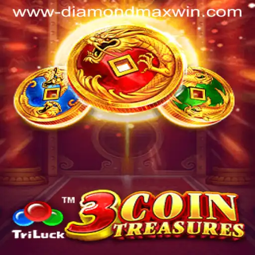 Exploring the Exciting World of 3CoinTreasures and the Thrill of Diamond Max Win