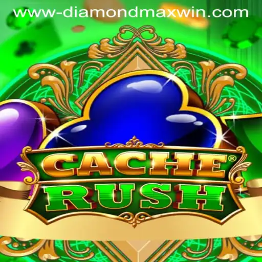 CacheRush: Exploring the Thrilling World of Diamond Max Win