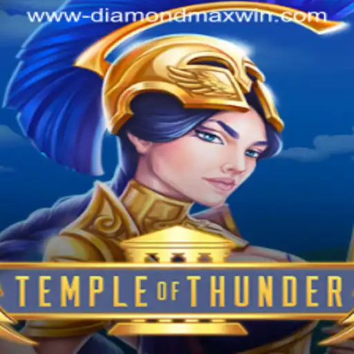 Temple of Thunder: A Thrilling Adventure with Diamond Max Win